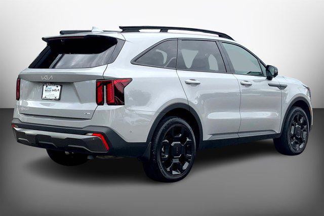 used 2024 Kia Sorento car, priced at $42,118
