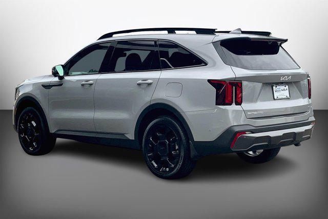 used 2024 Kia Sorento car, priced at $42,118