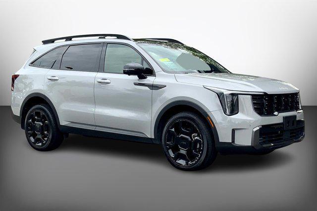used 2024 Kia Sorento car, priced at $42,118