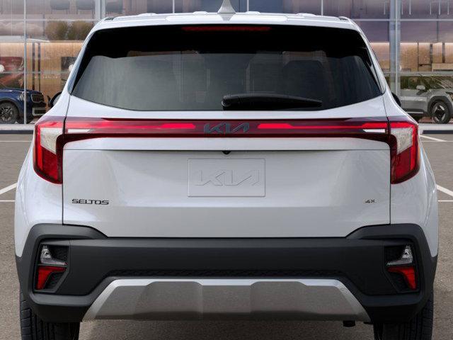 new 2025 Kia Seltos car, priced at $26,305