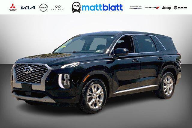 used 2020 Hyundai Palisade car, priced at $24,195