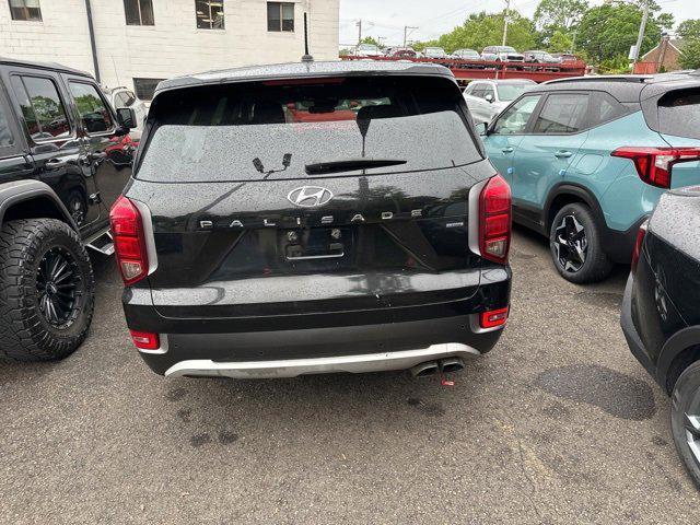 used 2020 Hyundai Palisade car, priced at $24,211