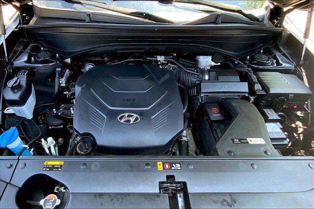 used 2020 Hyundai Palisade car, priced at $24,195