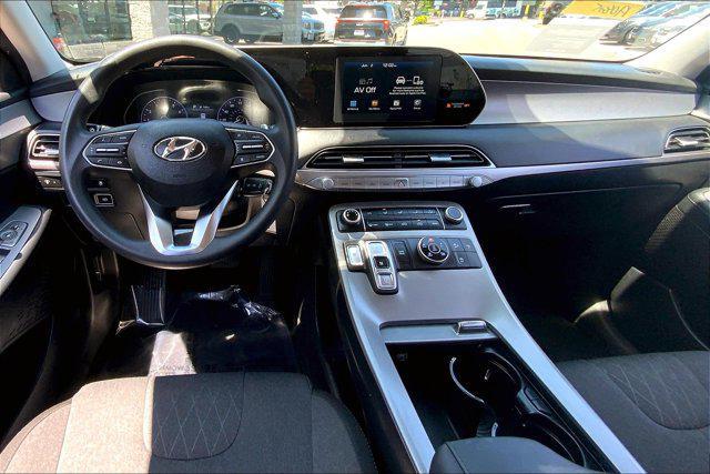 used 2020 Hyundai Palisade car, priced at $24,195