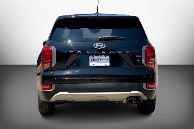 used 2020 Hyundai Palisade car, priced at $24,195
