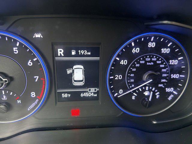 used 2020 Hyundai Palisade car, priced at $24,211