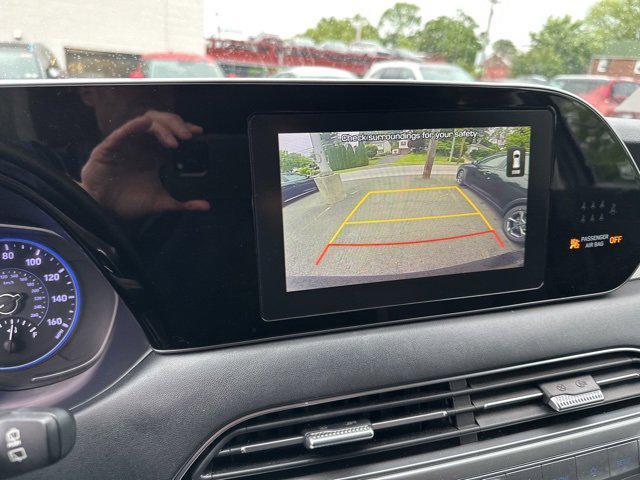 used 2020 Hyundai Palisade car, priced at $24,211