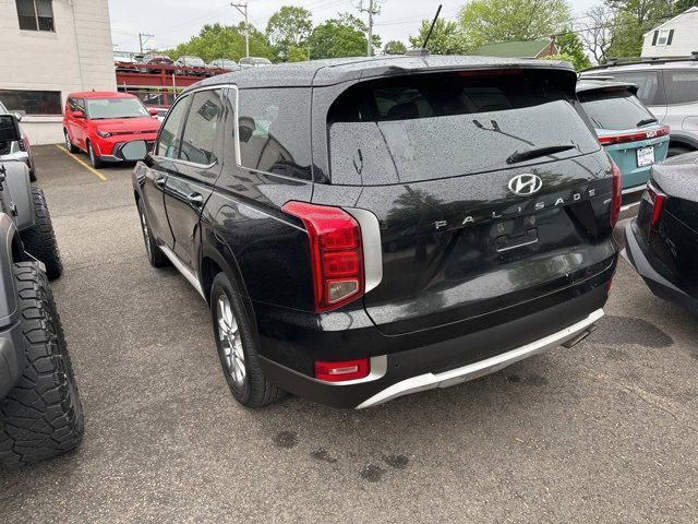 used 2020 Hyundai Palisade car, priced at $24,211