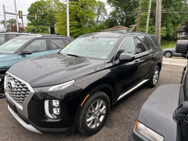 used 2020 Hyundai Palisade car, priced at $24,211