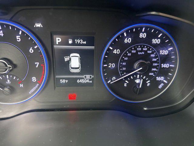 used 2020 Hyundai Palisade car, priced at $24,211