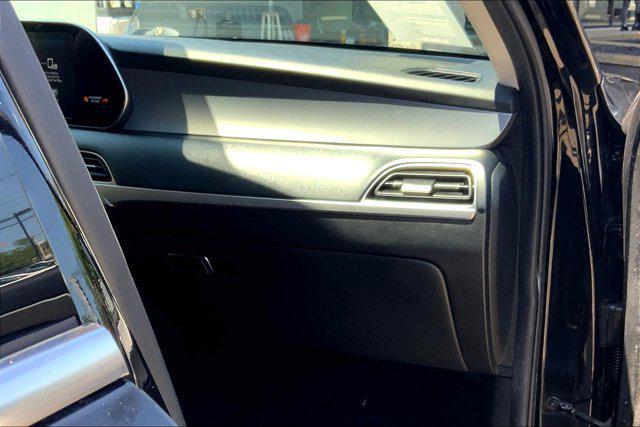 used 2020 Hyundai Palisade car, priced at $24,195