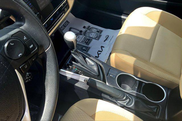 used 2017 Toyota Corolla car, priced at $17,695