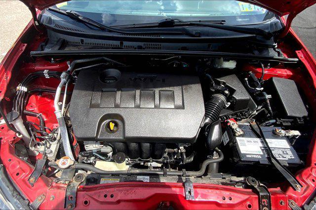 used 2017 Toyota Corolla car, priced at $17,695