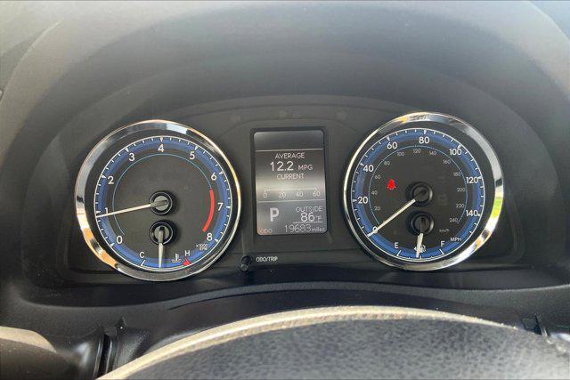 used 2017 Toyota Corolla car, priced at $17,695