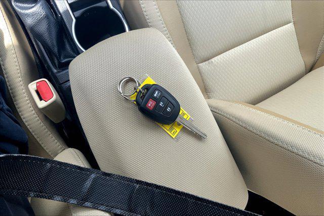 used 2017 Toyota Corolla car, priced at $17,695