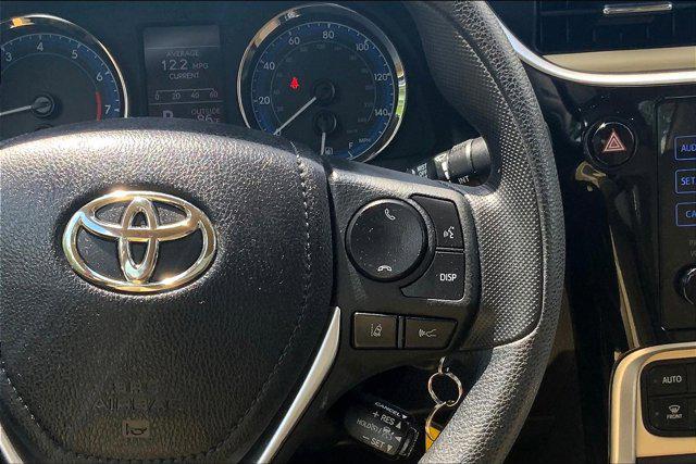 used 2017 Toyota Corolla car, priced at $17,695