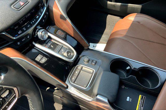 used 2021 Acura TLX car, priced at $30,862