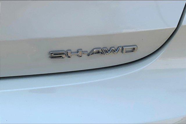 used 2021 Acura TLX car, priced at $30,862