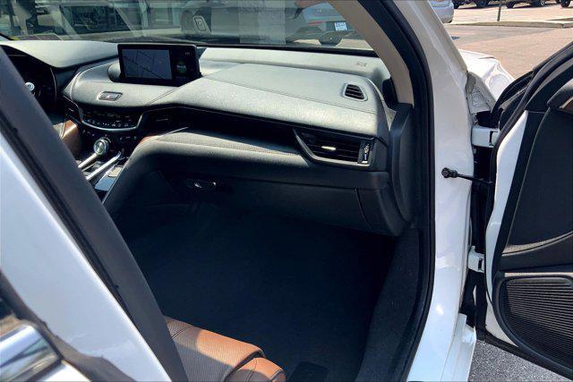 used 2021 Acura TLX car, priced at $30,862