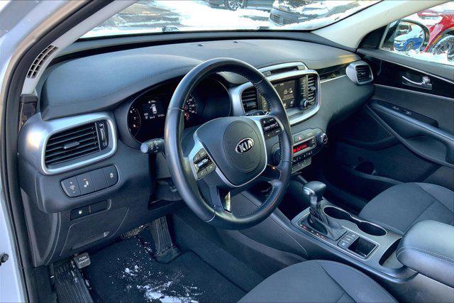 used 2019 Kia Sorento car, priced at $16,733