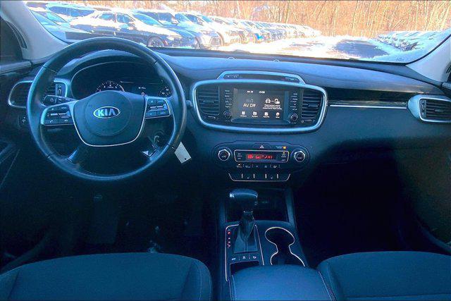 used 2019 Kia Sorento car, priced at $16,733