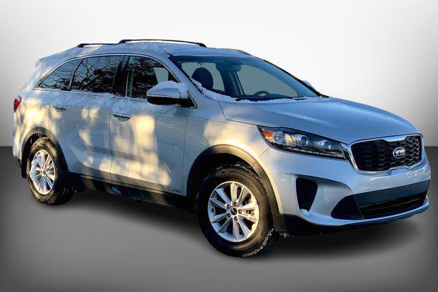 used 2019 Kia Sorento car, priced at $16,733