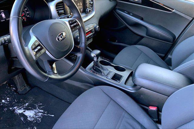 used 2019 Kia Sorento car, priced at $16,733