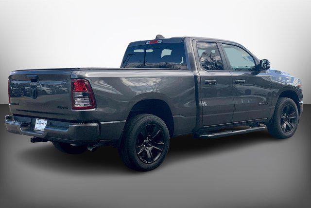 used 2021 Ram 1500 car, priced at $27,907