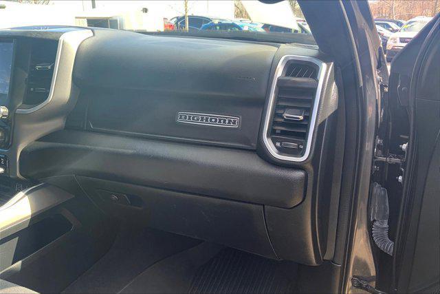 used 2021 Ram 1500 car, priced at $27,907