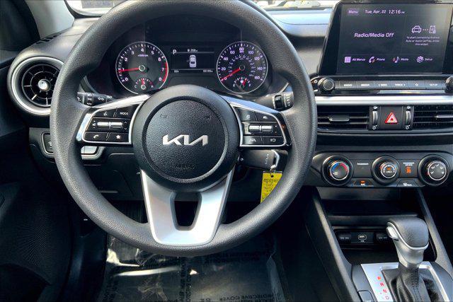 used 2022 Kia Forte car, priced at $18,495