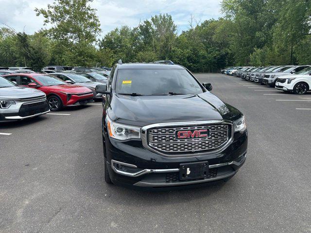 used 2018 GMC Acadia car, priced at $24,795