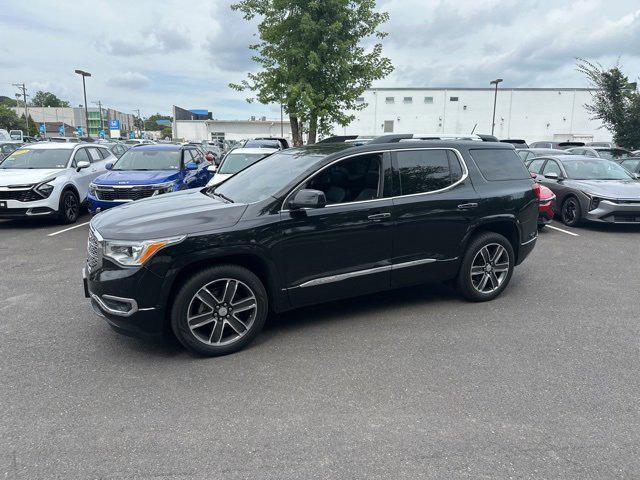 used 2018 GMC Acadia car, priced at $24,795