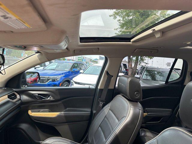 used 2018 GMC Acadia car, priced at $24,795