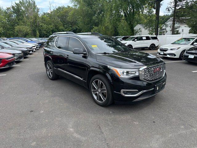 used 2018 GMC Acadia car, priced at $24,795