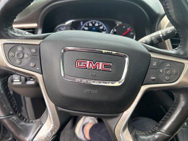 used 2018 GMC Acadia car, priced at $24,795