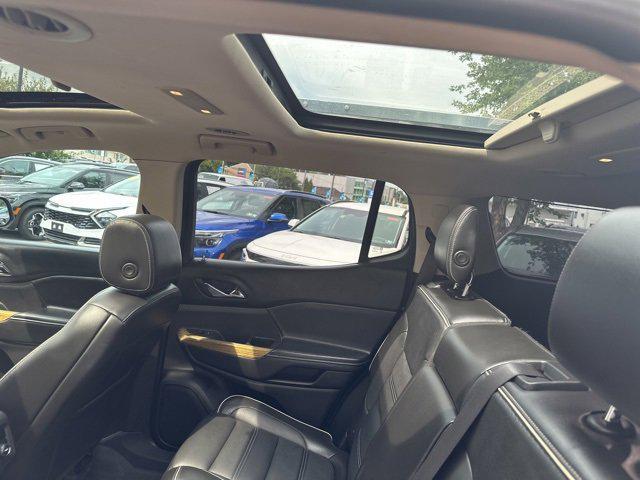 used 2018 GMC Acadia car, priced at $24,795