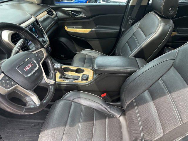 used 2018 GMC Acadia car, priced at $24,795