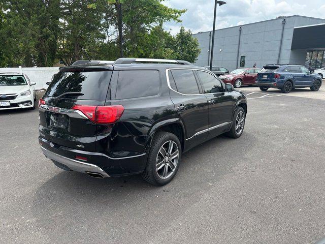 used 2018 GMC Acadia car, priced at $24,795