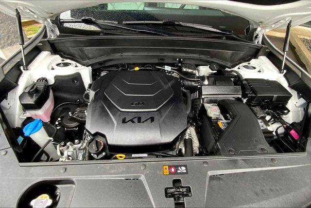 used 2024 Kia Telluride car, priced at $37,945