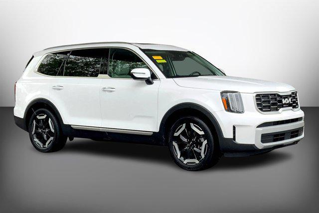 used 2024 Kia Telluride car, priced at $37,945