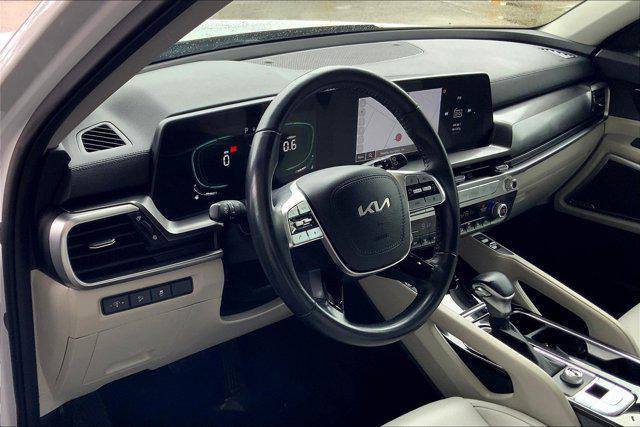 used 2024 Kia Telluride car, priced at $37,945