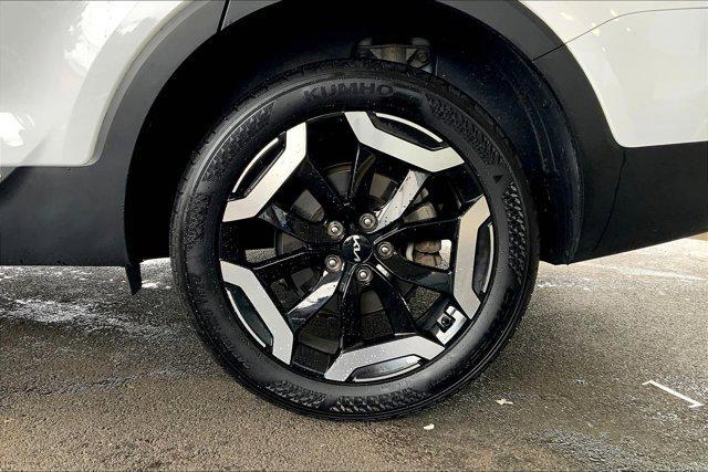 used 2024 Kia Telluride car, priced at $37,945