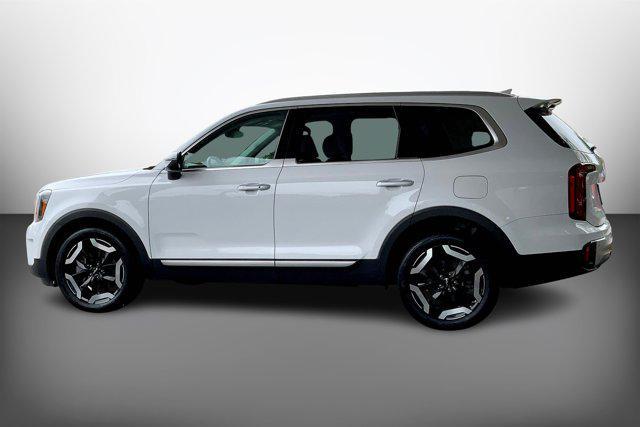 used 2024 Kia Telluride car, priced at $37,945