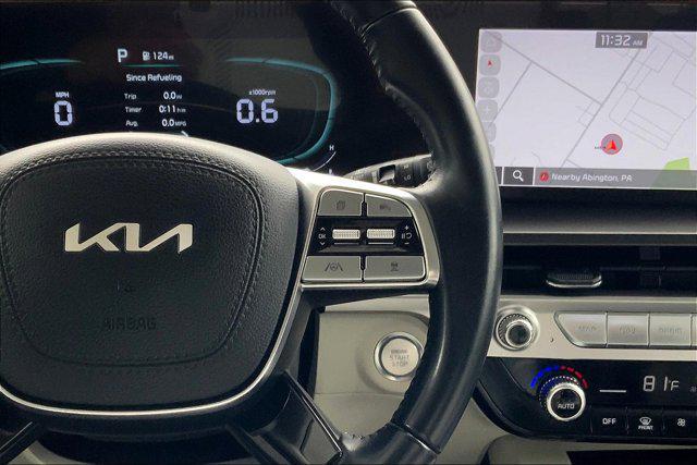 used 2024 Kia Telluride car, priced at $37,945