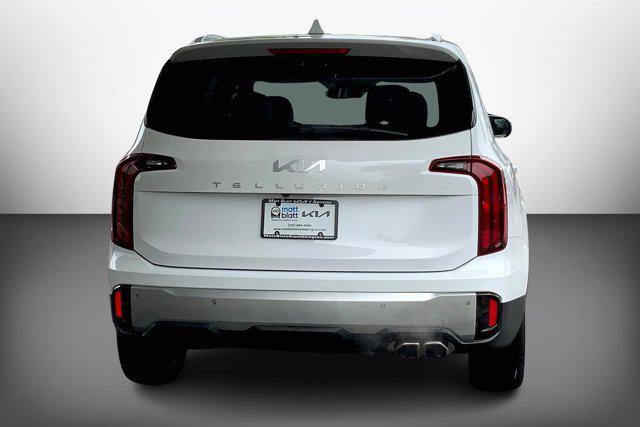 used 2024 Kia Telluride car, priced at $37,945