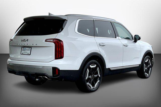 used 2024 Kia Telluride car, priced at $37,945