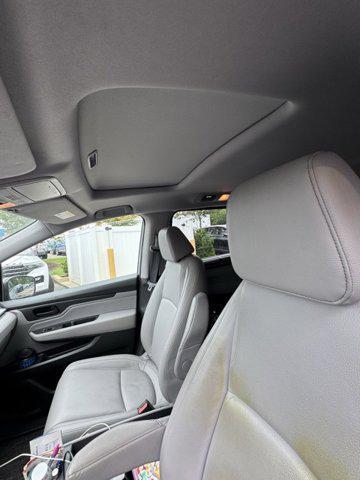 used 2021 Honda Odyssey car, priced at $28,187