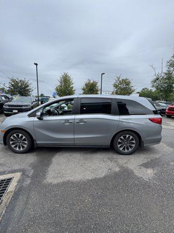 used 2021 Honda Odyssey car, priced at $28,187