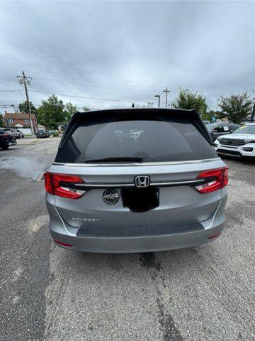 used 2021 Honda Odyssey car, priced at $28,187