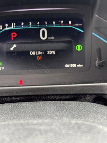 used 2021 Honda Odyssey car, priced at $28,187